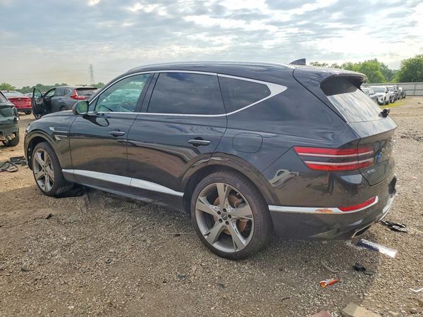 2021 GENESIS GV80