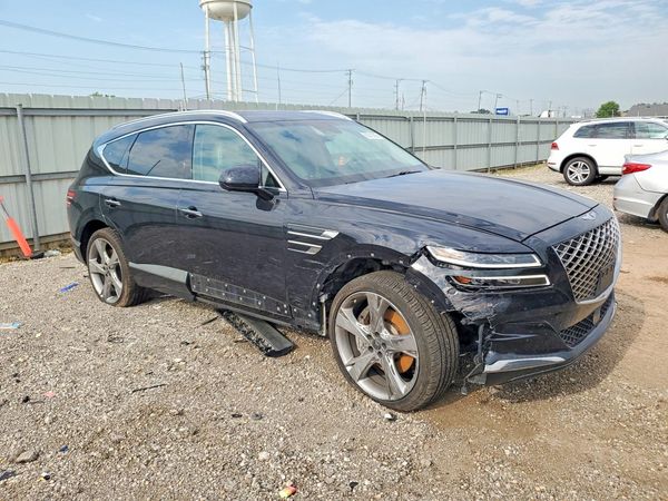 2021 GENESIS GV80