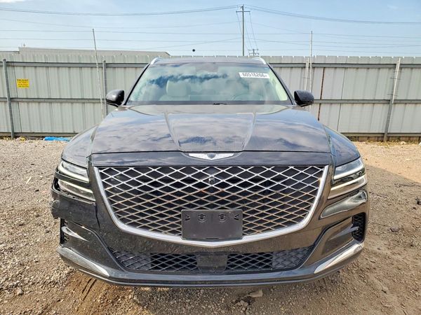 2021 GENESIS GV80