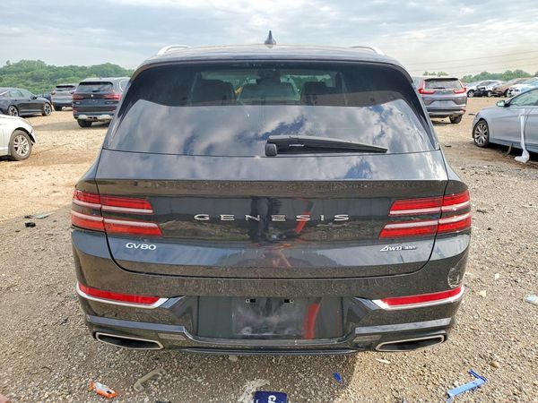 2021 GENESIS GV80