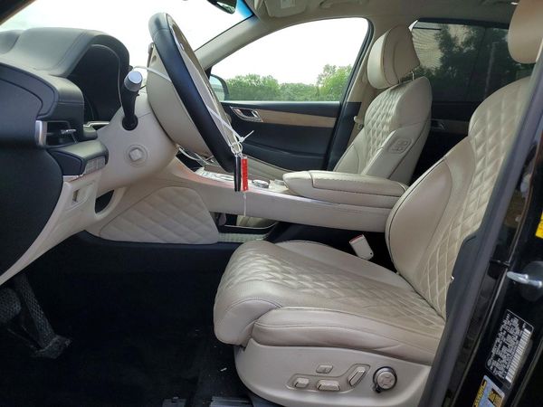 2021 GENESIS GV80