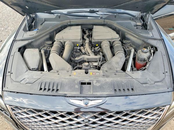 2021 GENESIS GV80