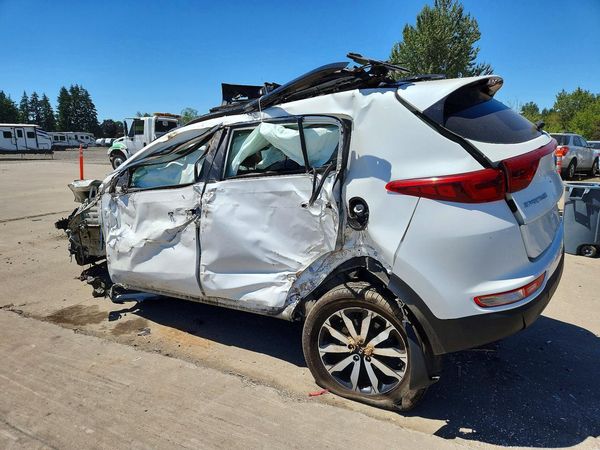2018 KIA SPORTAGE