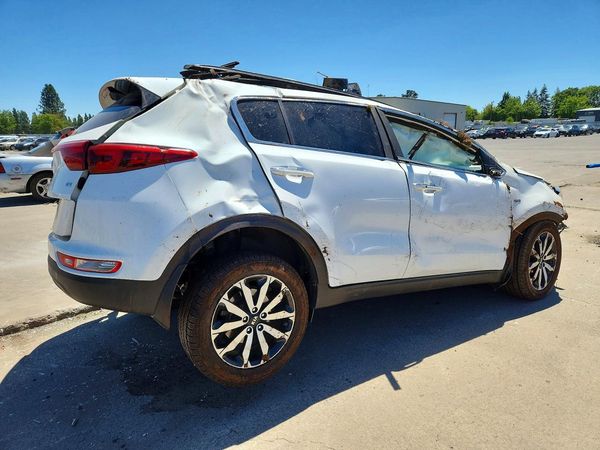 2018 KIA SPORTAGE