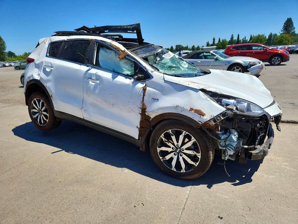 2018 KIA SPORTAGE