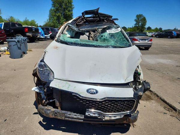 2018 KIA SPORTAGE