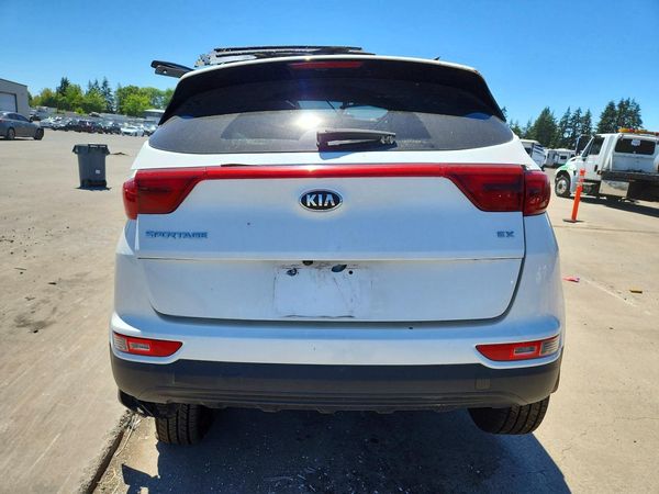 2018 KIA SPORTAGE