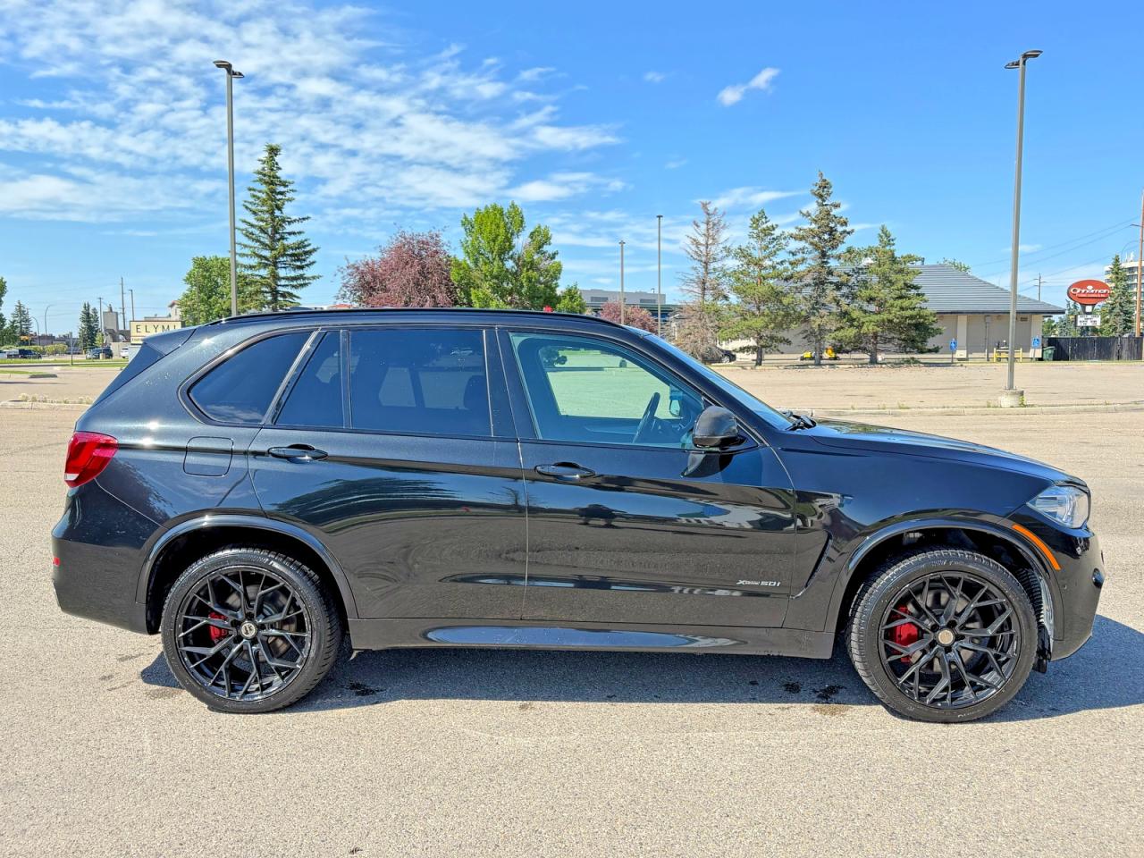 2015 BMW X5 xDrive50i