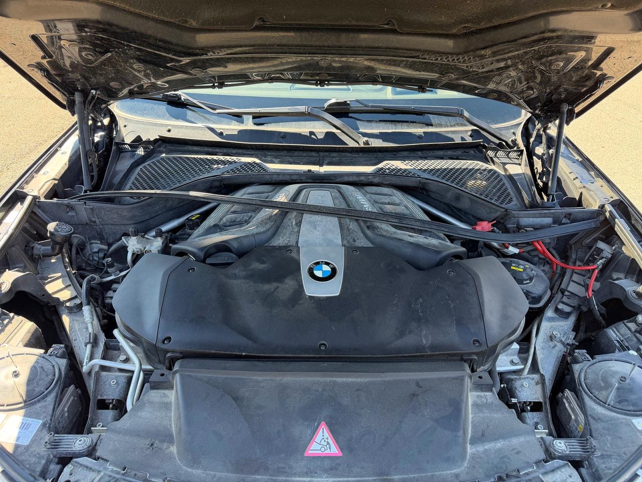 2015 BMW X5 xDrive50i