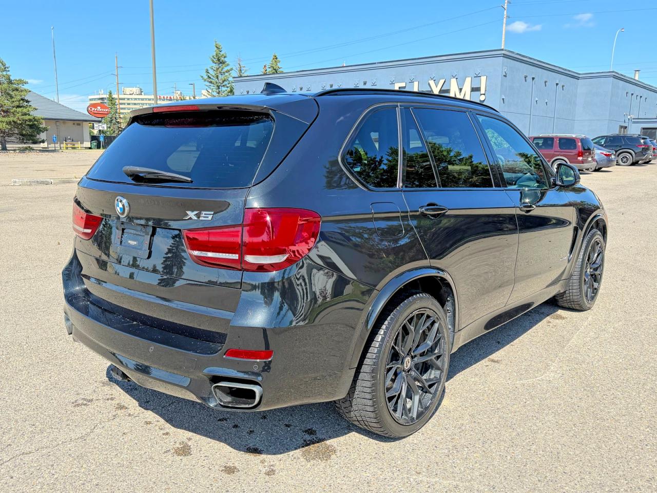 2015 BMW X5 xDrive50i