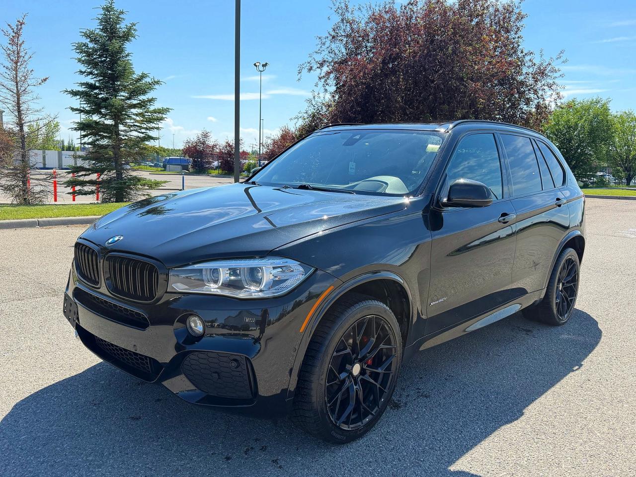 2015 BMW X5 xDrive50i