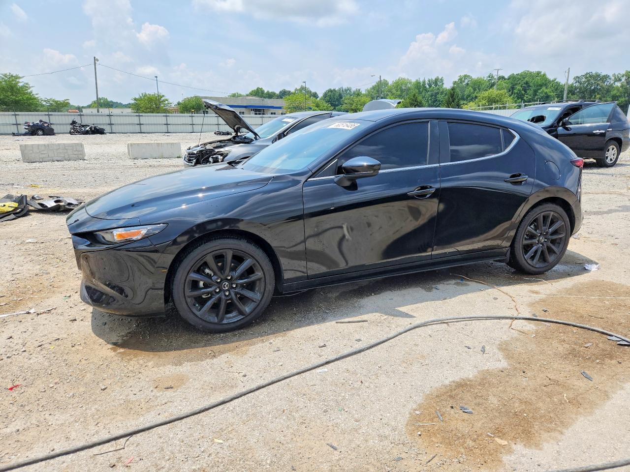 2024 MAZDA 3 Select Sport Package