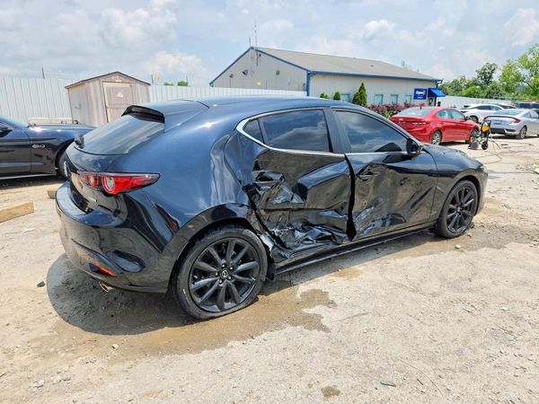 2024 MAZDA 3 Select Sport Package