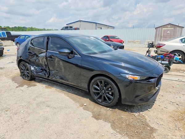2024 MAZDA 3 Select Sport Package