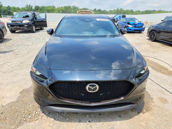 2024 MAZDA 3 Select Sport Package