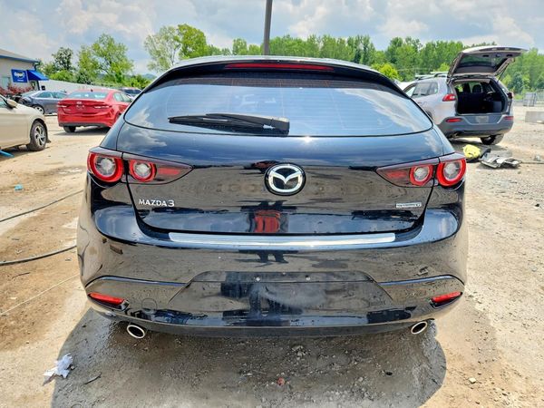 2024 MAZDA 3 Select Sport Package