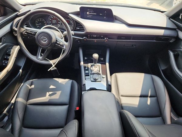 2024 MAZDA 3 Select Sport Package