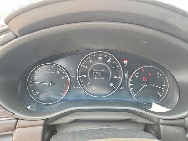 2024 MAZDA 3 Select Sport Package