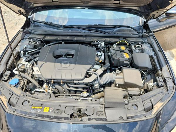2024 MAZDA 3 Select Sport Package