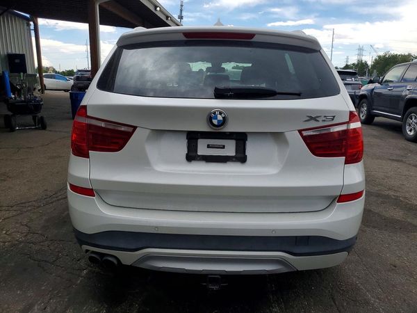 2016 BMW X3 xDrive28i
