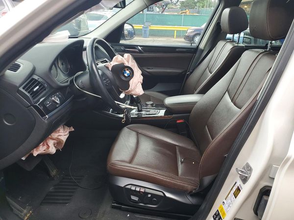 2016 BMW X3 xDrive28i