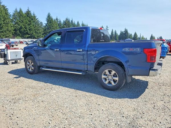 2018 FORD F150