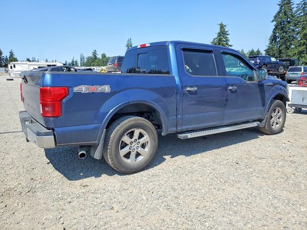 2018 FORD F150