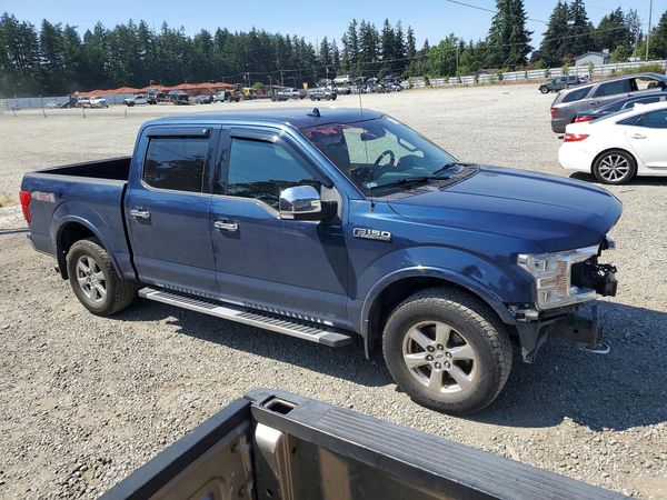 2018 FORD F150