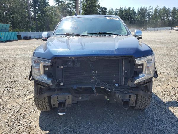 2018 FORD F150