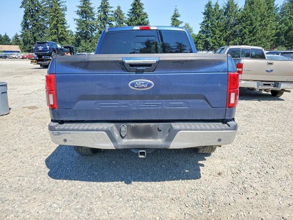 2018 FORD F150