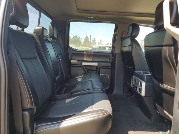 2018 FORD F150