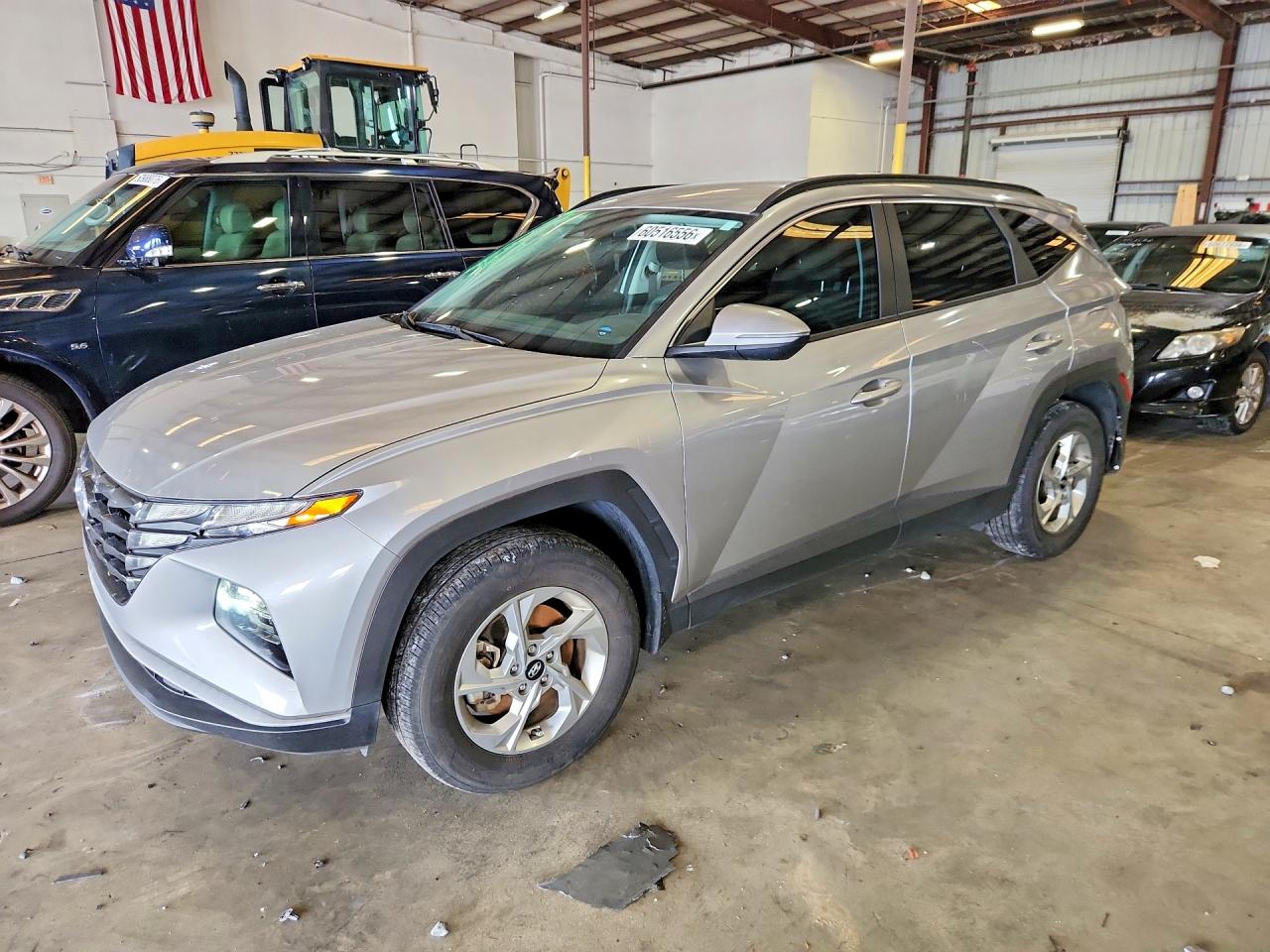 2023 HYUNDAI TUCSON