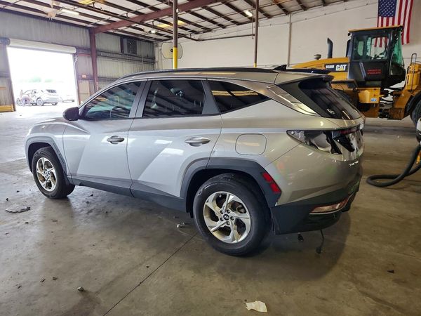 2023 HYUNDAI TUCSON