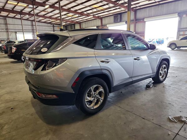 2023 HYUNDAI TUCSON