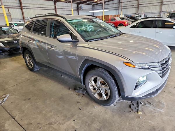 2023 HYUNDAI TUCSON
