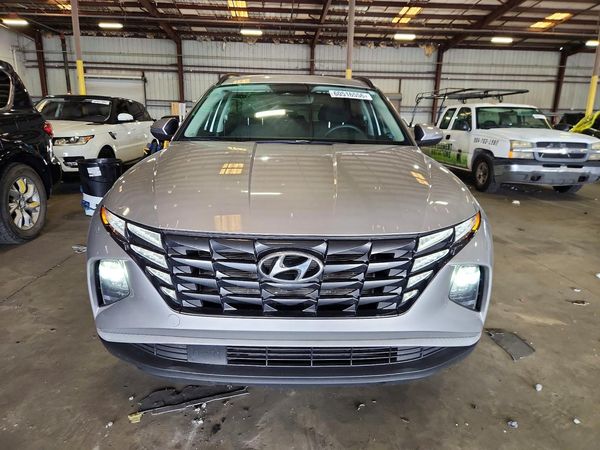 2023 HYUNDAI TUCSON