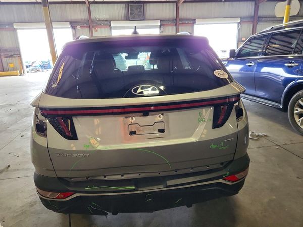 2023 HYUNDAI TUCSON