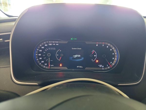 2023 HYUNDAI TUCSON