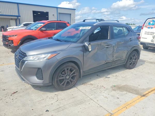 2021 NISSAN KICKS SV