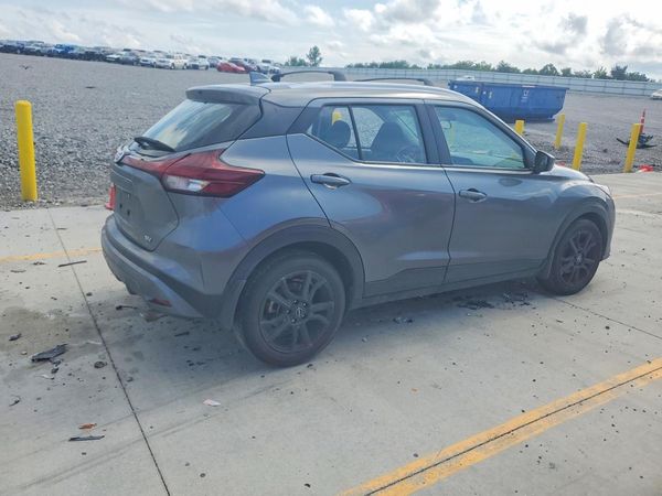 2021 NISSAN KICKS SV