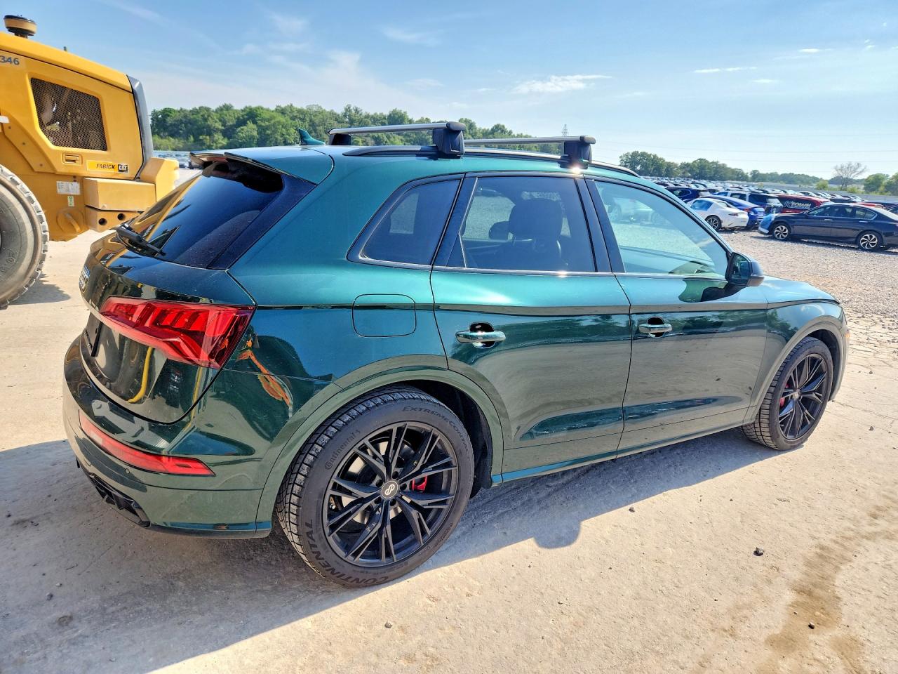 2020 AUDI SQ5 quattro Premium Plus