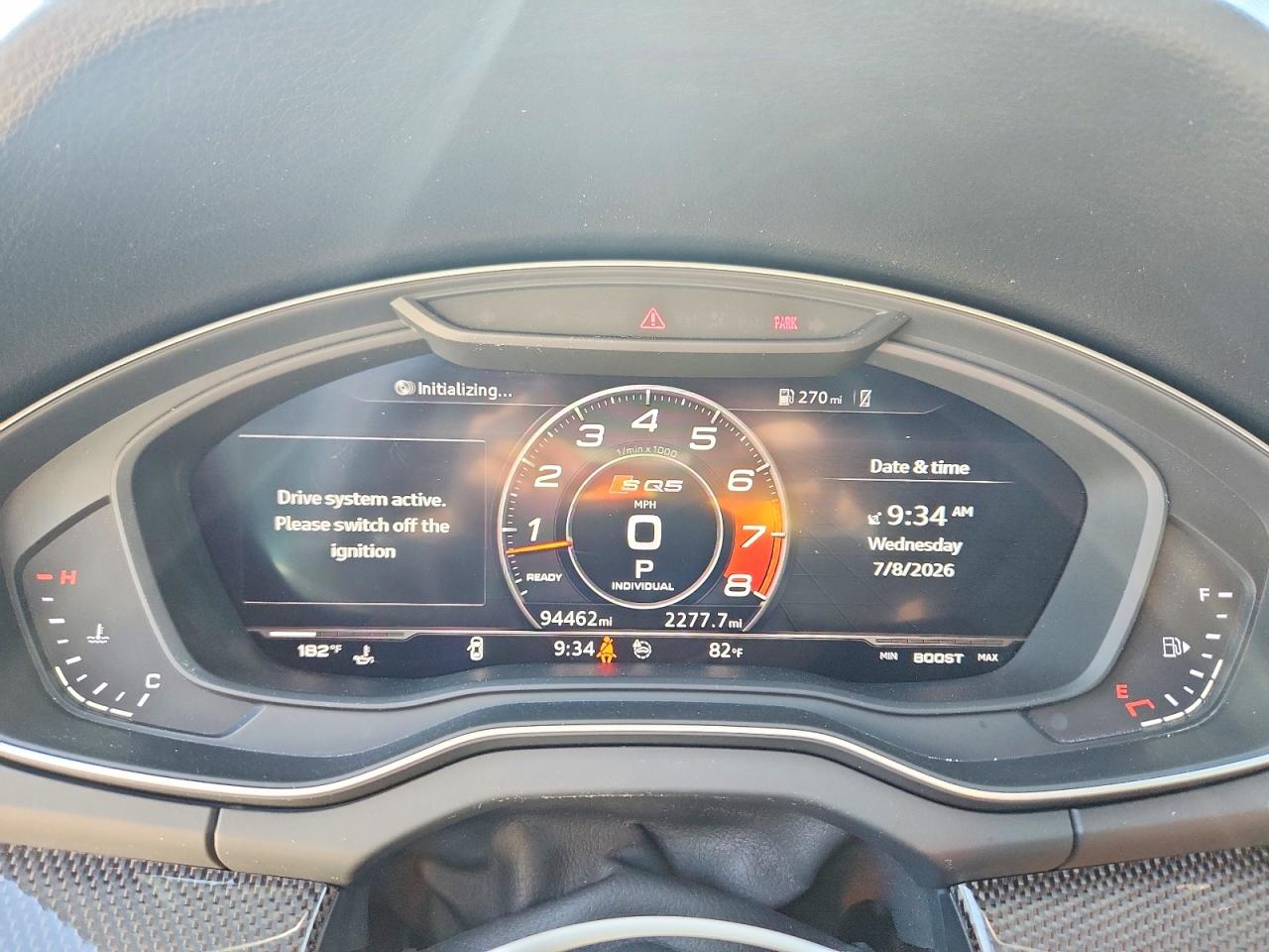 2020 AUDI SQ5 quattro Premium Plus