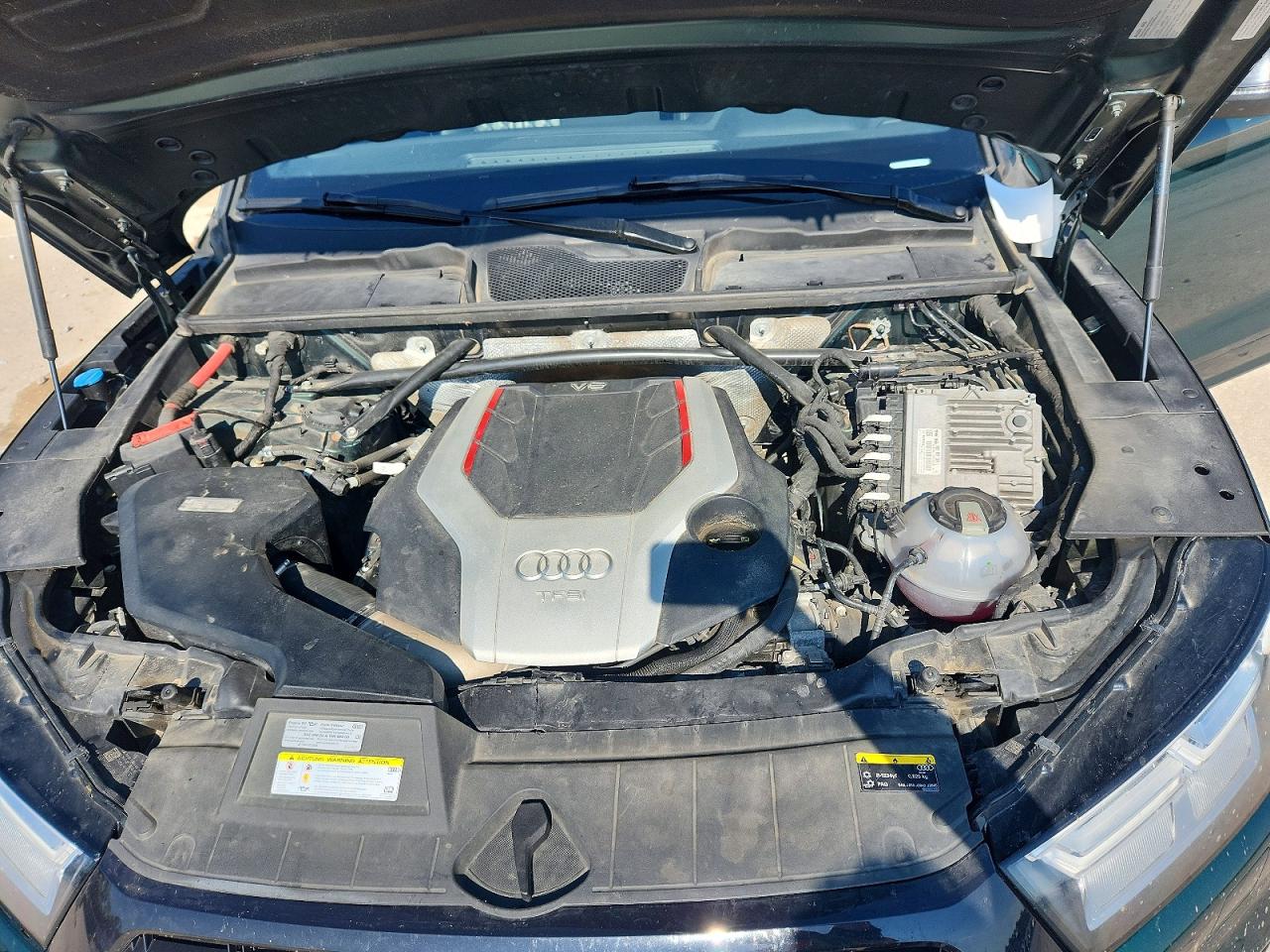 2020 AUDI SQ5 quattro Premium Plus