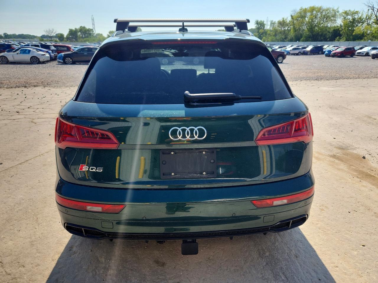 2020 AUDI SQ5 quattro Premium Plus