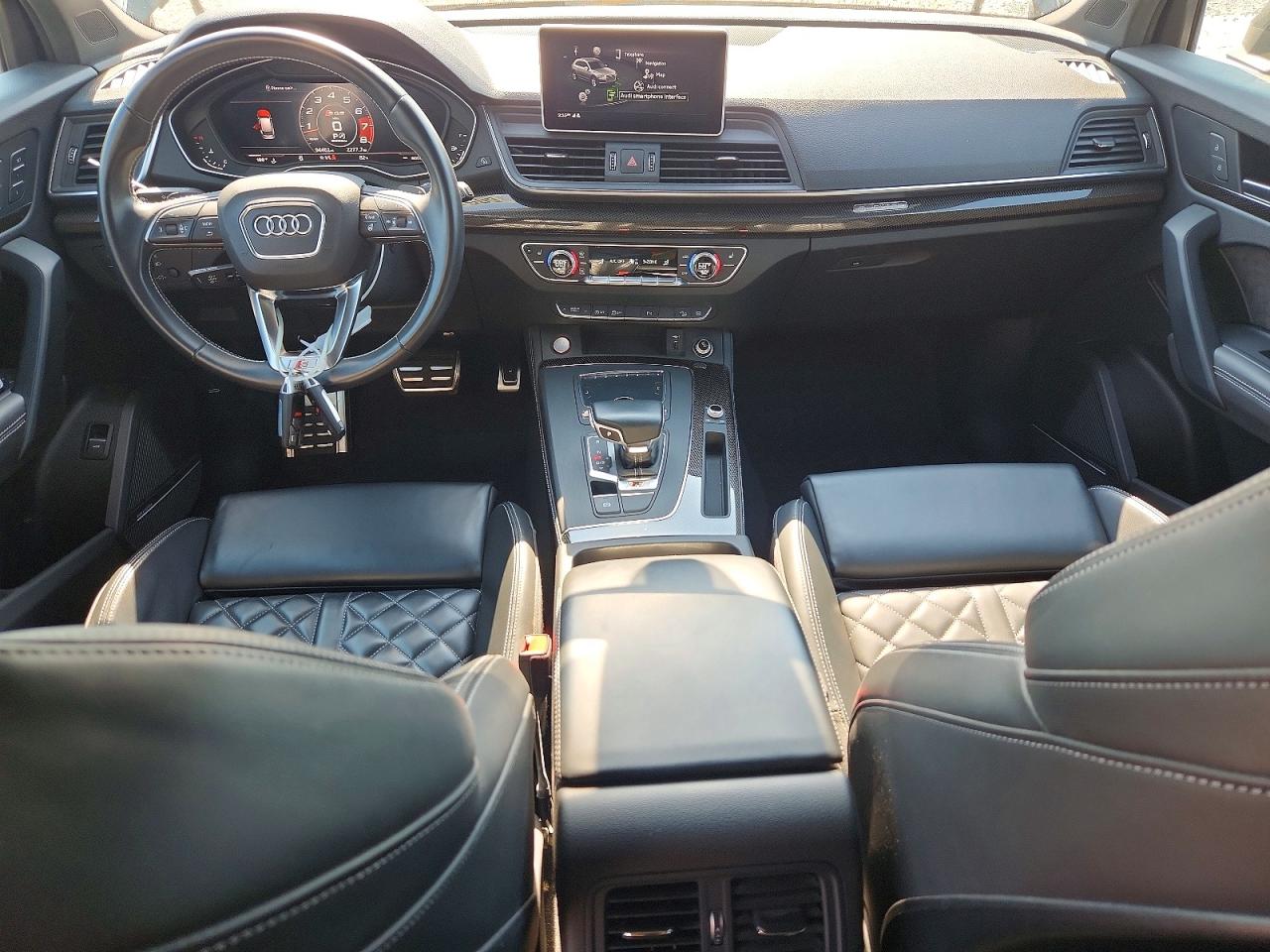 2020 AUDI SQ5 quattro Premium Plus
