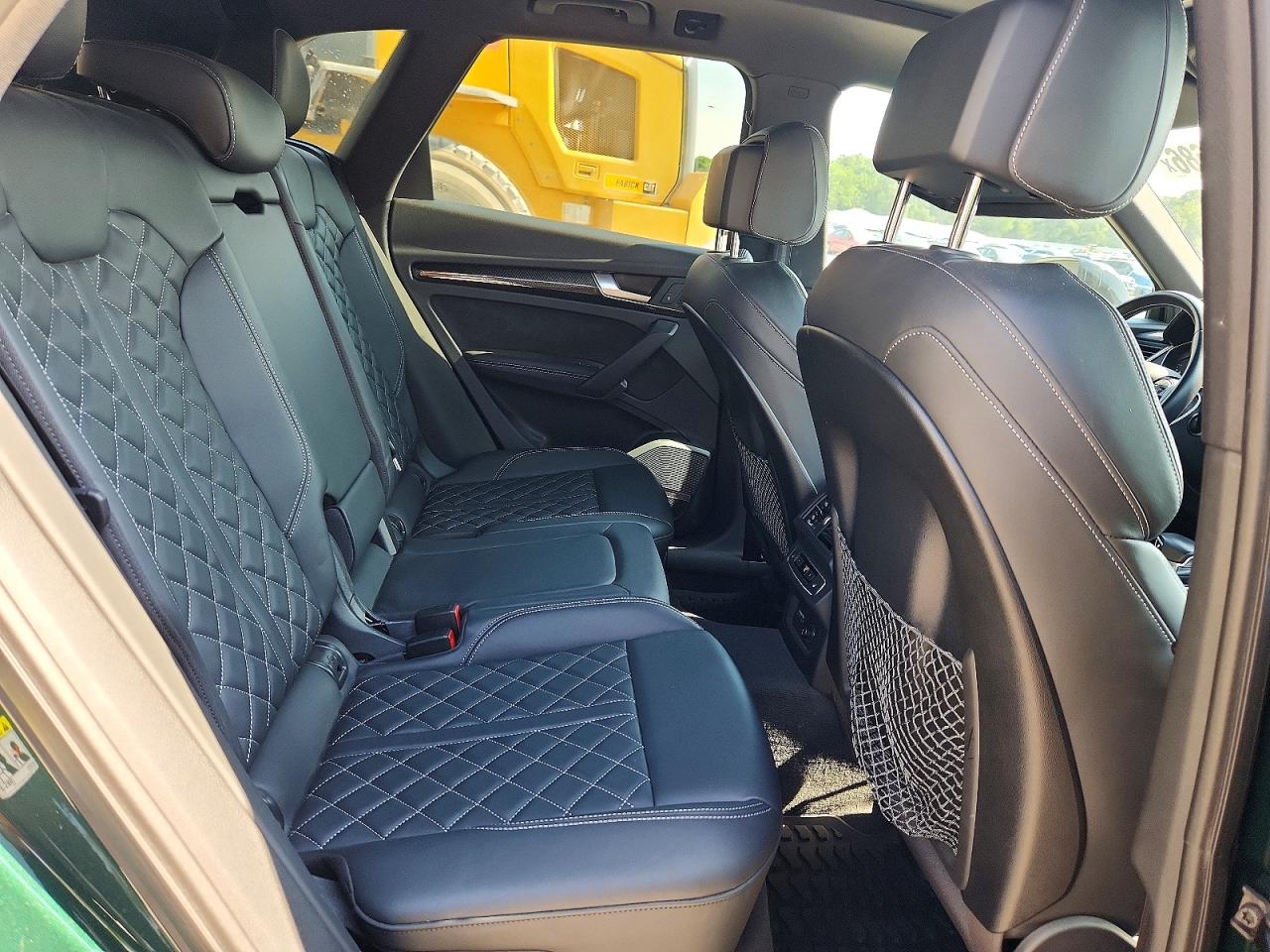 2020 AUDI SQ5 quattro Premium Plus