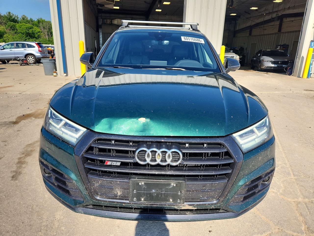2020 AUDI SQ5 quattro Premium Plus