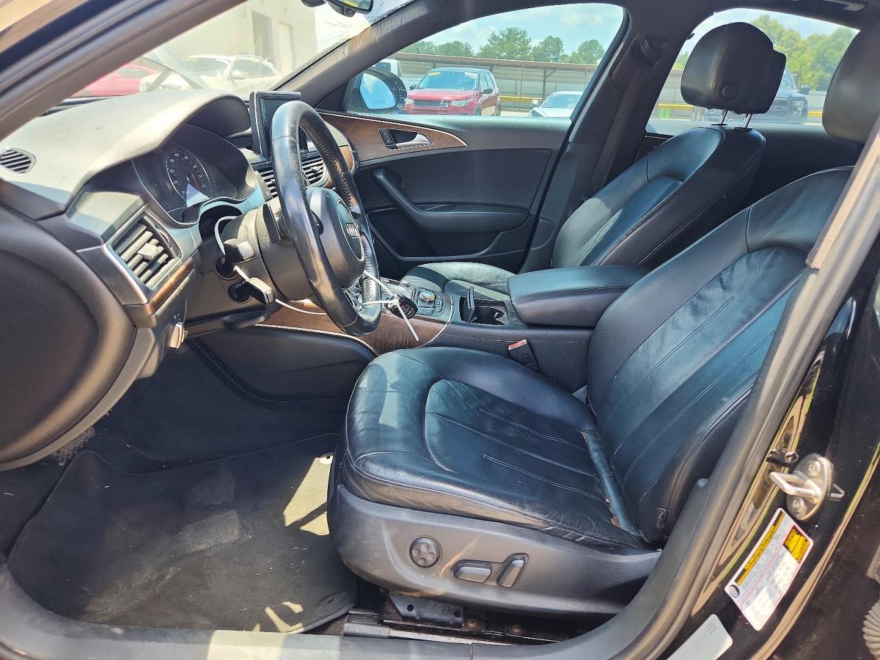 2012 AUDI A6 quattro Premium Plus