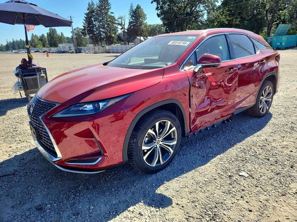 2021 LEXUS RX 350 Premium