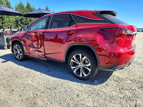 2021 LEXUS RX 350 Premium